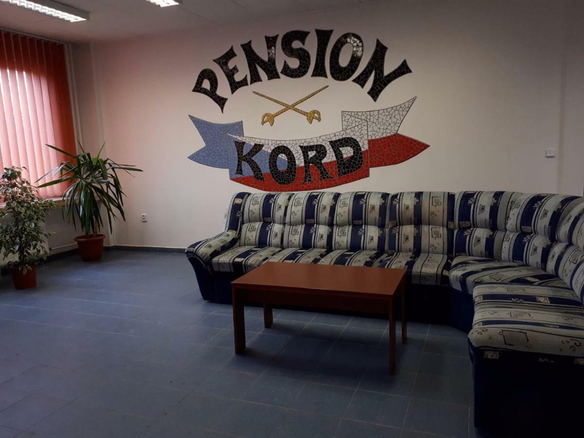 موست Pension Kord المظهر الخارجي الصورة